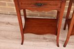 Pair of Charles Barr Bedside Tables - Image 18