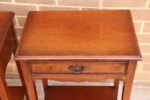 Pair of Charles Barr Bedside Tables - Image 19