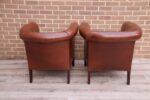 Pair of Laura Ashley Osbourne Tub Armchairs - Image 4