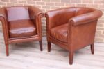 Pair of Laura Ashley Osbourne Tub Armchairs - Image 6