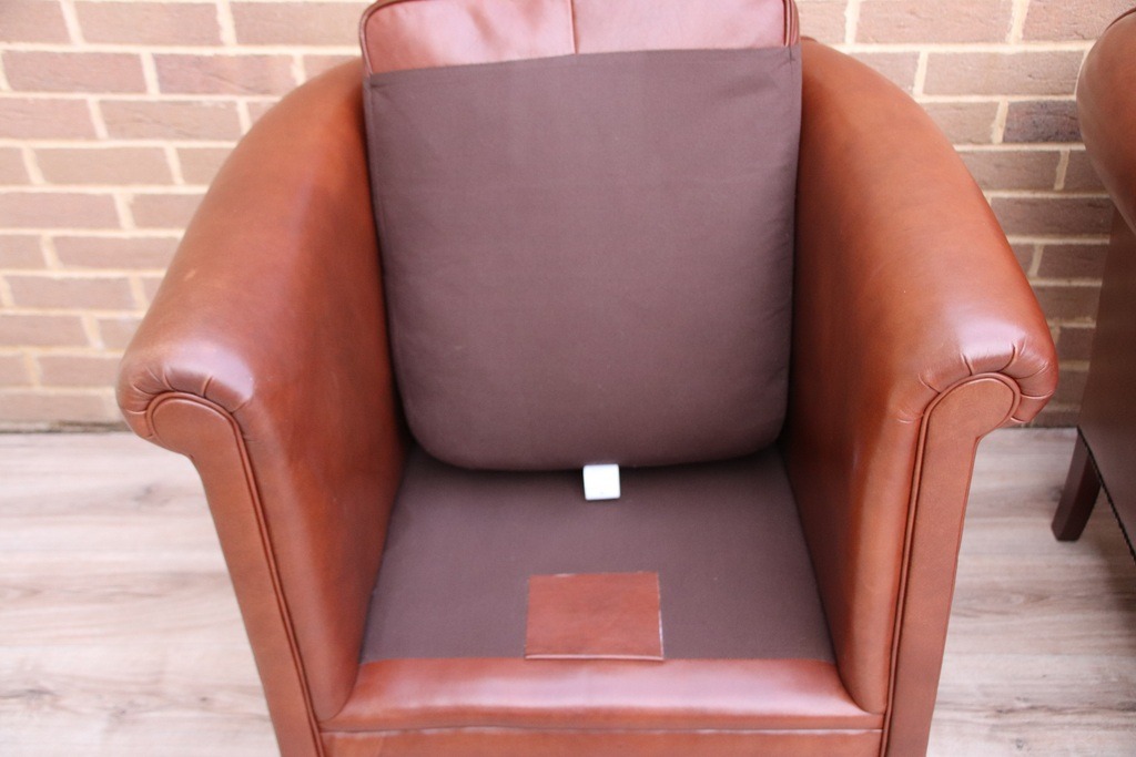 Pair of Laura Ashley Osbourne Tub Armchairs - Image 13