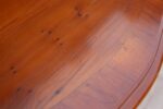 Pair of Burr Wood Bedside Tables - Image 19