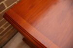 Pair of Burr Wood Bedside Tables - Image 21