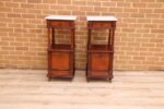 Pair of Victorian Bedside Tables