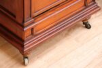 Pair of Victorian Bedside Tables - Image 9