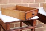 Pair of Victorian Bedside Tables - Image 17