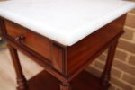 Pair of Victorian Bedside Tables - Image 25