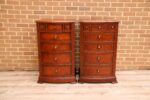 Pair of Harrods Chest of Drawers