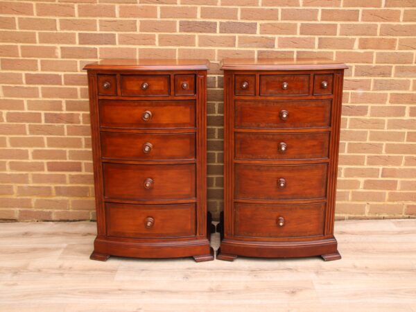 Pair of Harrods Chest of Drawers