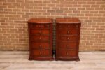 Pair of Harrods Chest of Drawers - Image 2
