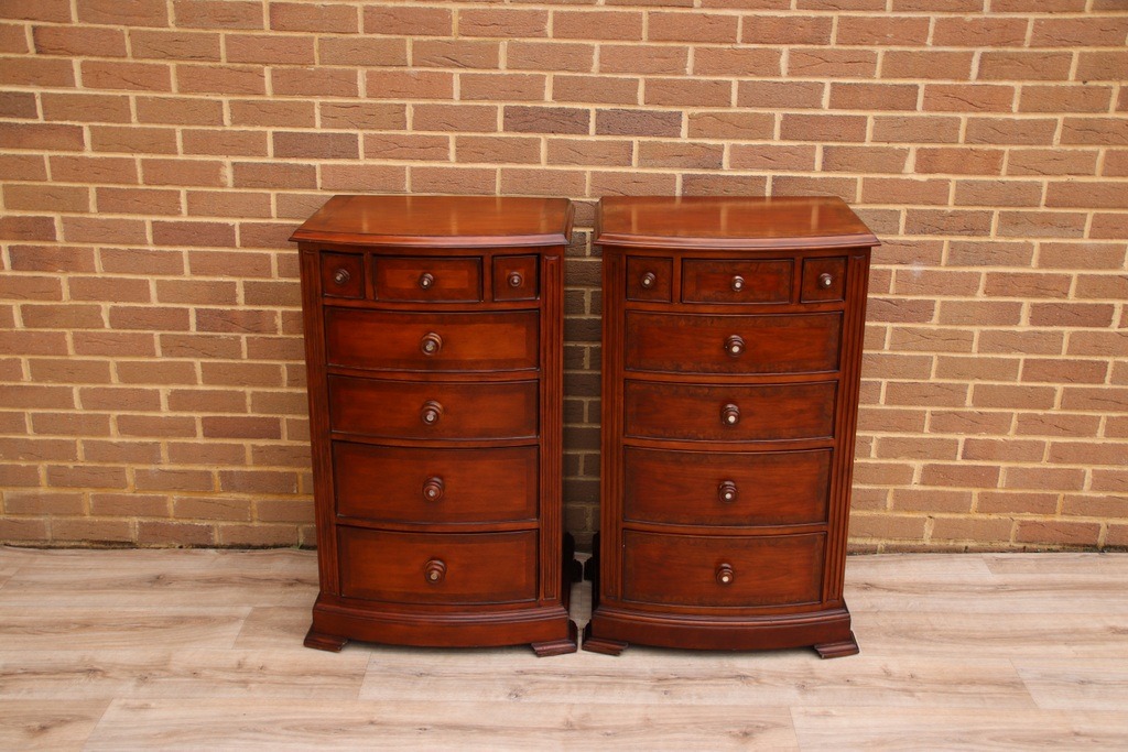 Pair of Harrods Chest of Drawers - Image 2