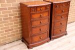 Pair of Harrods Chest of Drawers - Image 3