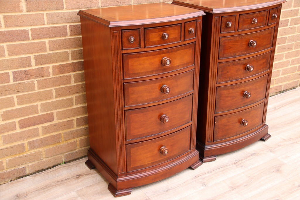 Pair of Harrods Chest of Drawers - Image 3