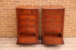 Pair of Harrods Chest of Drawers - Image 4