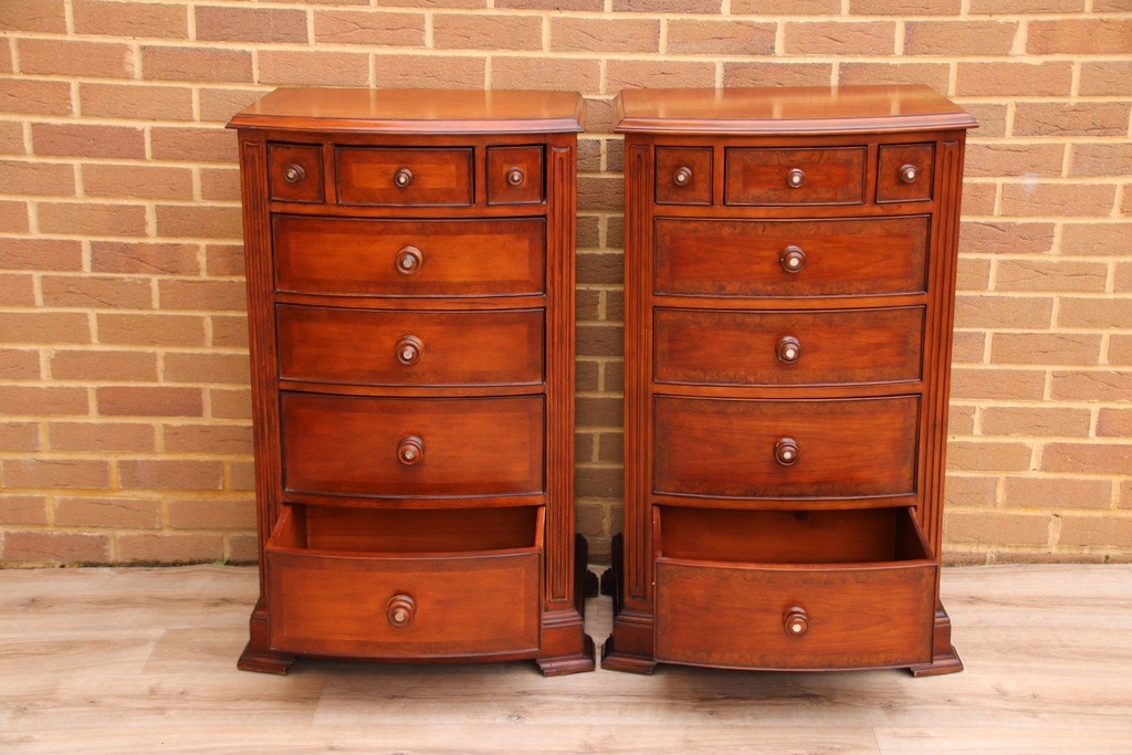 Pair of Harrods Chest of Drawers - Image 4