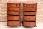 Pair of Harrods Chest of Drawers - Image 5