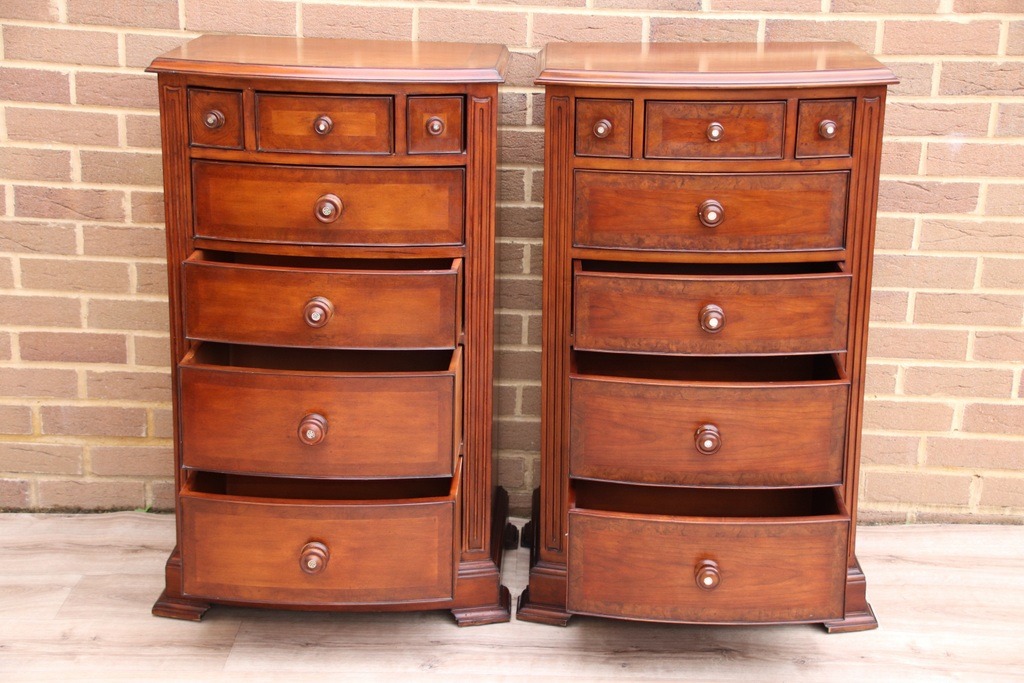 Pair of Harrods Chest of Drawers - Image 5