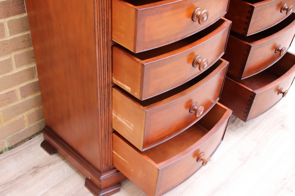 Pair of Harrods Chest of Drawers - Image 6