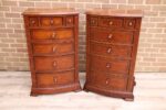 Pair of Harrods Chest of Drawers - Image 7