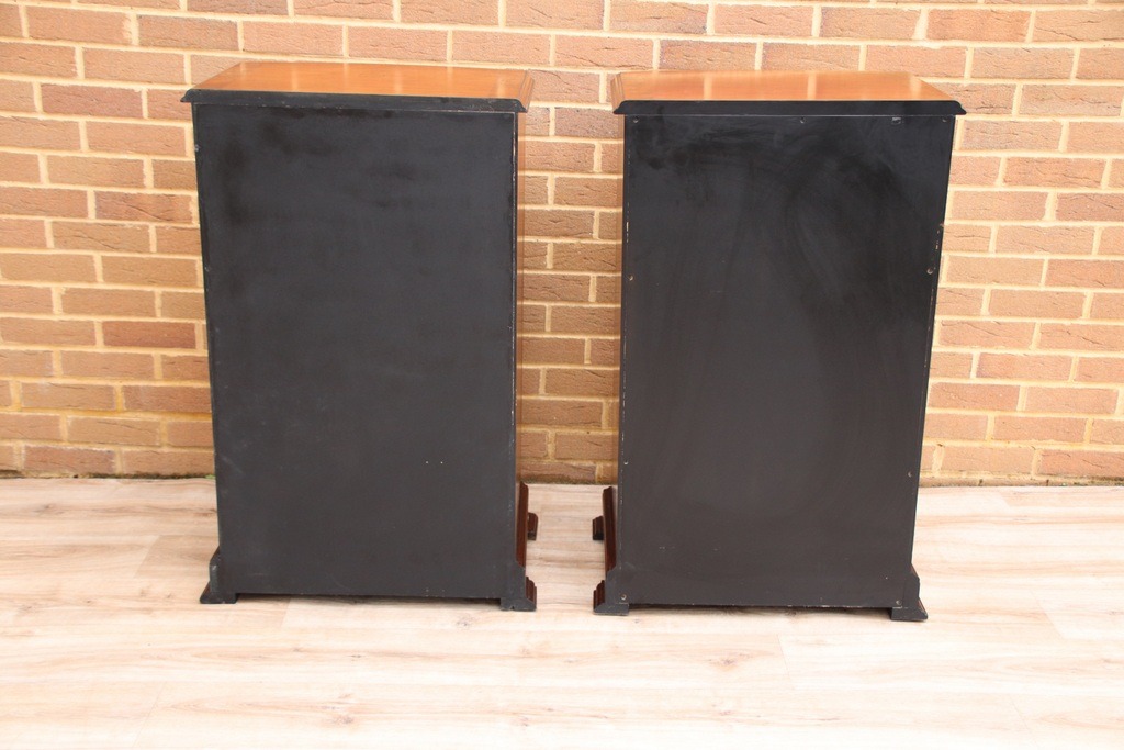 Pair of Harrods Chest of Drawers - Image 8