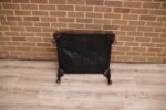 Chesterfield Whiskey Brown Footstool - Image 8