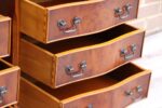 Pair of Burr Bedside Tables - Image 11