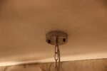 Pair of Star Ceiling Light Pendants - Image 6