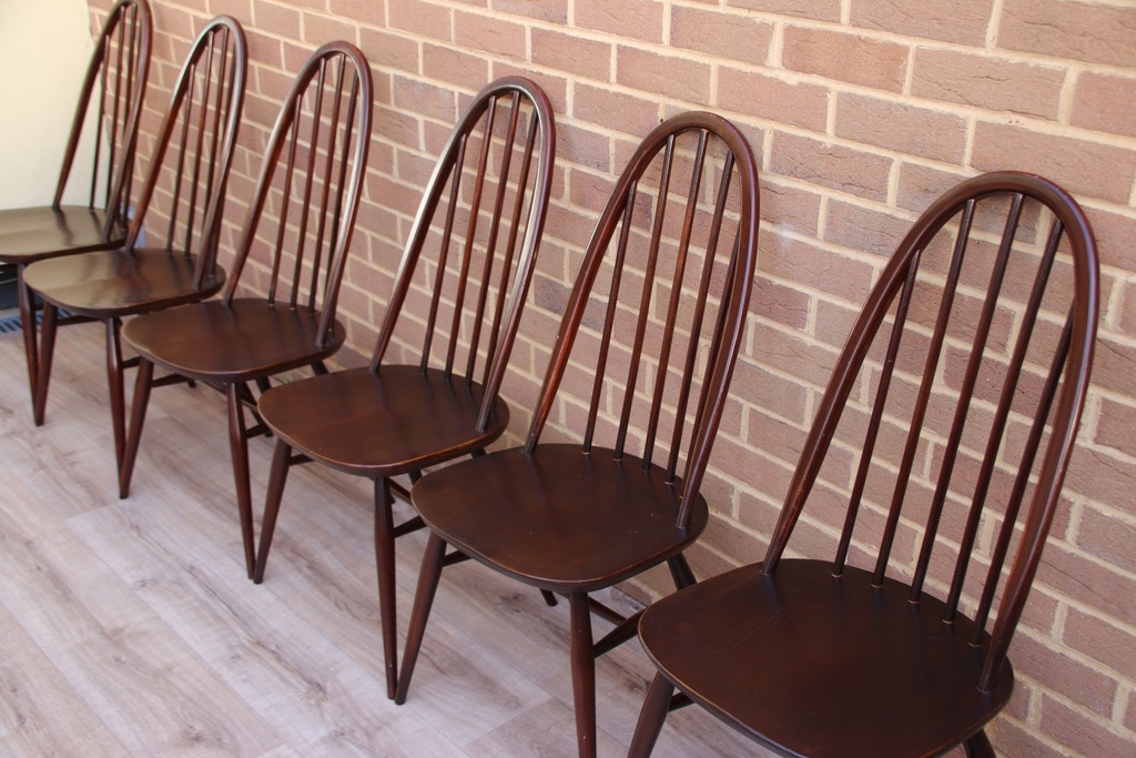 Ercol Dining Set - Image 37