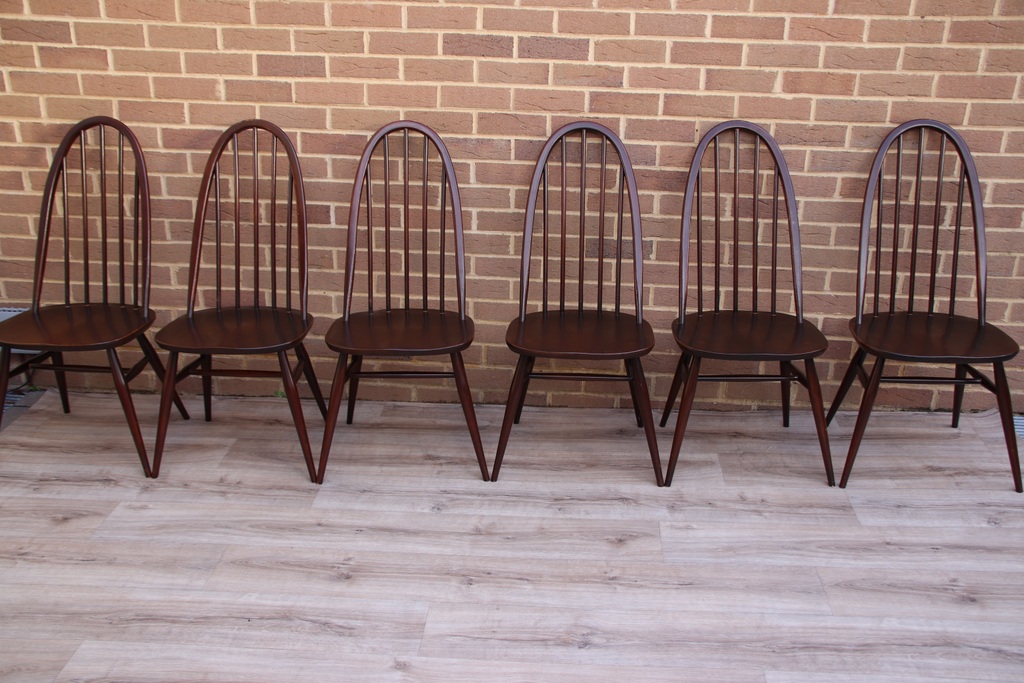 Ercol Dining Set - Image 40