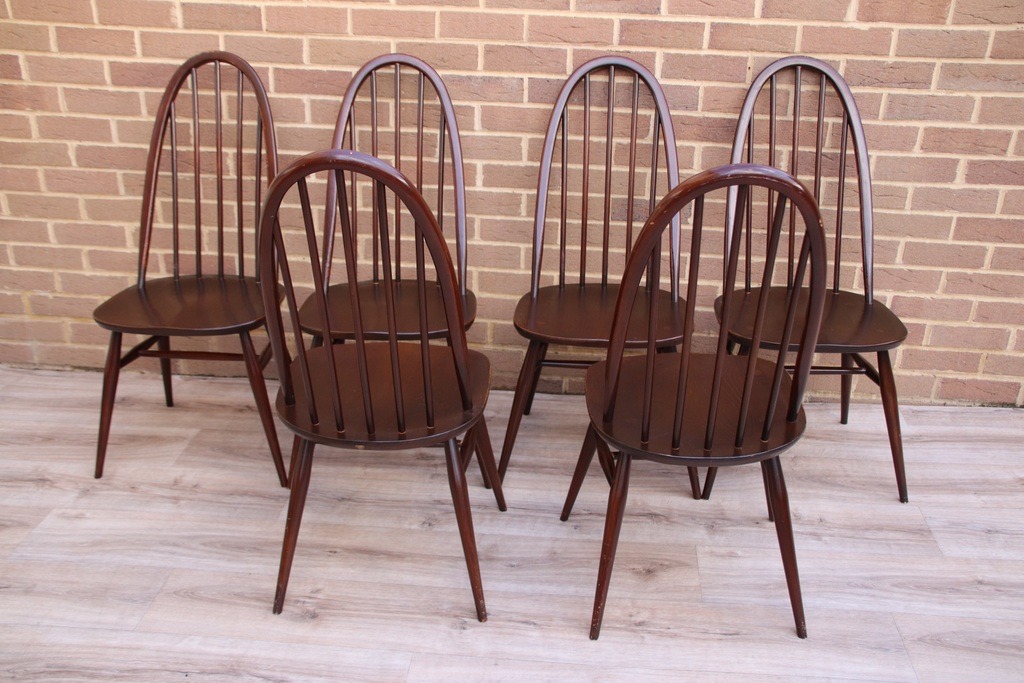 Ercol Dining Set - Image 44