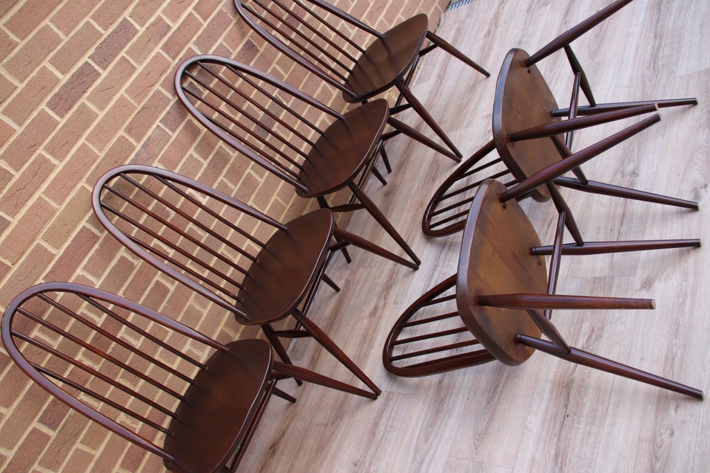 Ercol Dining Set - Image 47