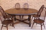 Ercol Dining Set - Image 2