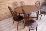 Ercol Dining Set - Image 3