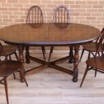 Ercol Dining Set