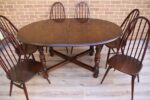 Ercol Dining Set - Image 5