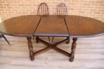 Ercol Dining Set - Image 8