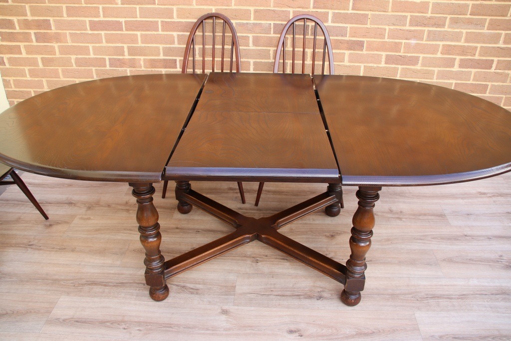 Ercol Dining Set - Image 8