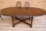 Ercol Dining Set - Image 9