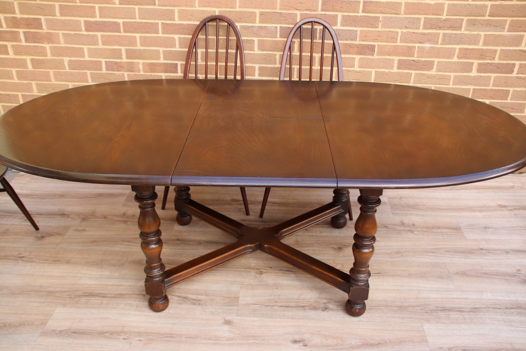 Ercol Dining Set - Image 9