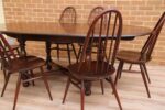 Ercol Dining Set - Image 13