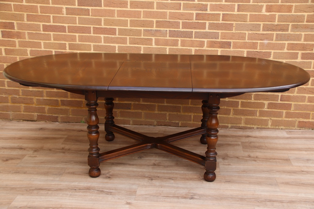 Ercol Dining Set - Image 14