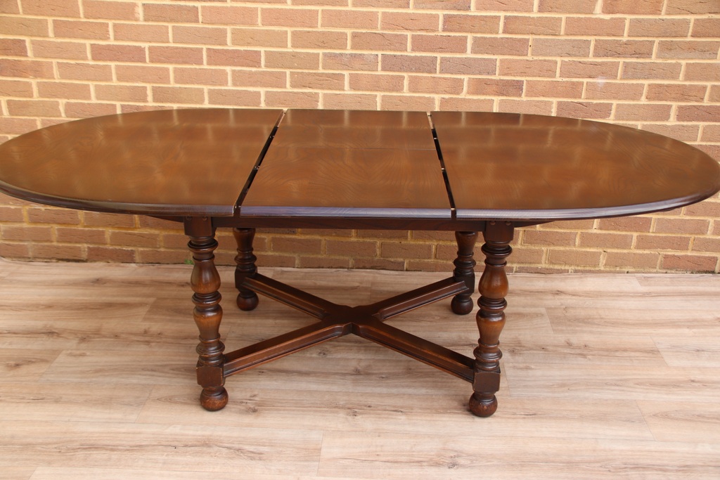 Ercol Dining Set - Image 17
