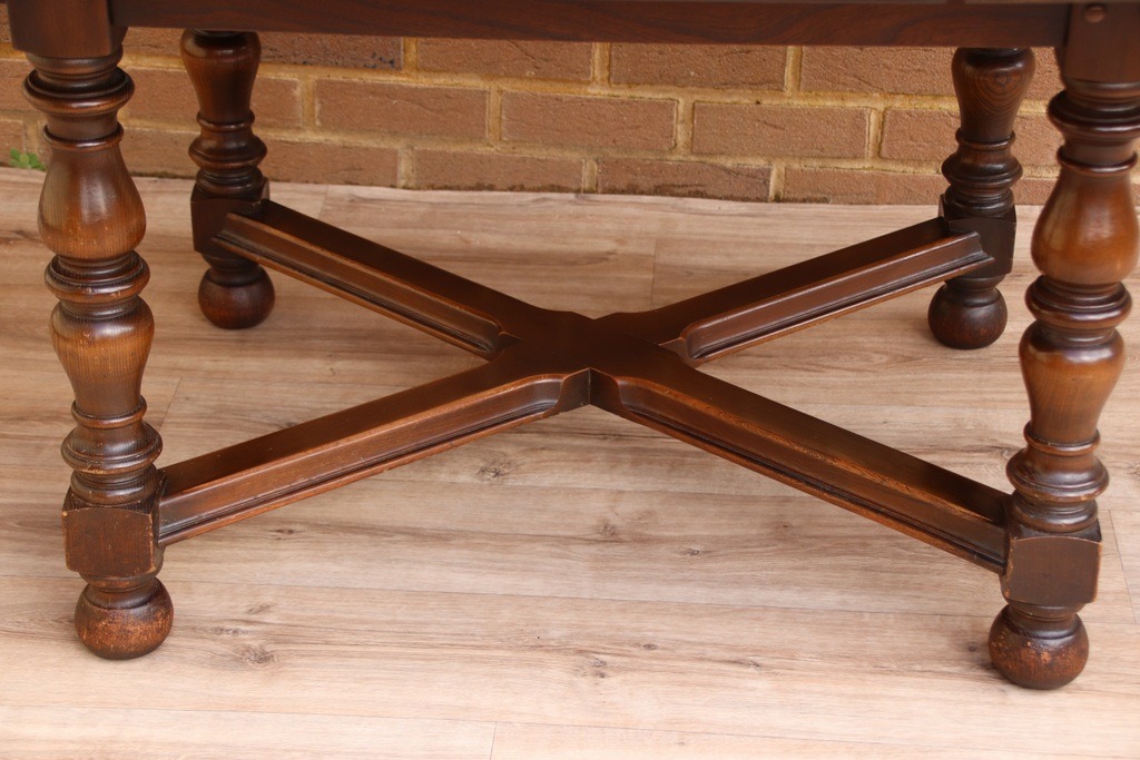 Ercol Dining Set - Image 26
