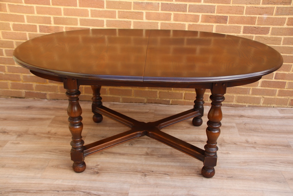 Ercol Dining Set - Image 18