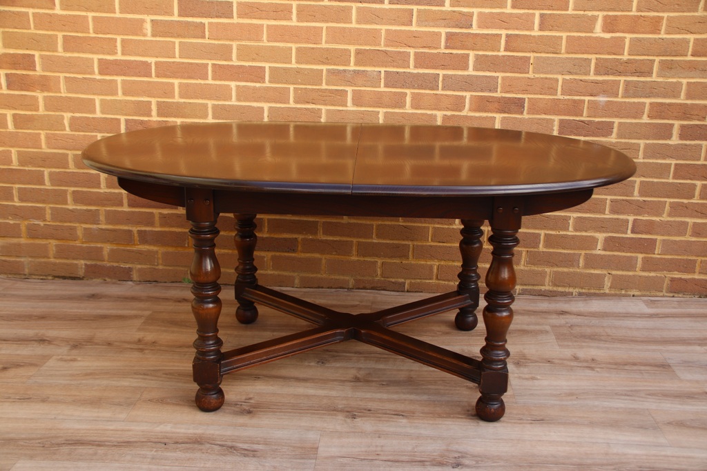 Ercol Dining Set - Image 19