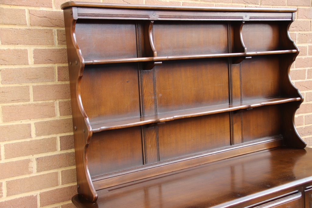 Ercol Welsh Dresser - Image 4
