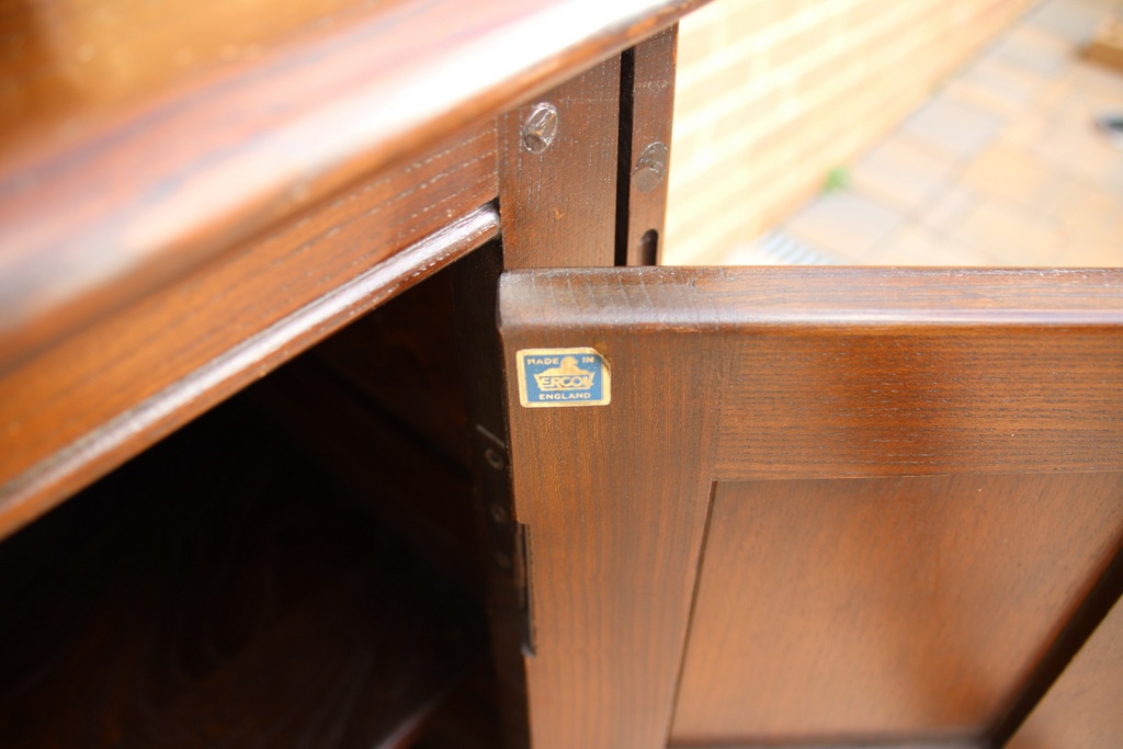 Ercol Welsh Dresser - Image 12