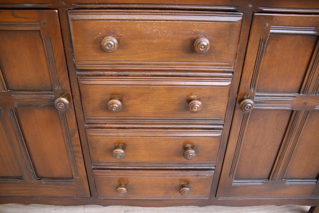 Ercol Welsh Dresser - Image 14