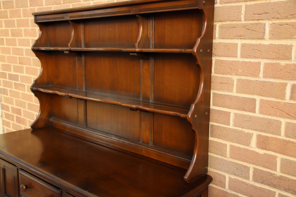 Ercol Welsh Dresser - Image 18