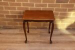 Queen Anne Side Table - Image 2
